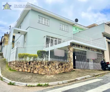 Sobrado com 3 Quartos à venda, 178m² no Vila Moraes, São Paulo