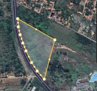 Lote/Terreno à venda, 55000m² no Tapera, Aquiraz