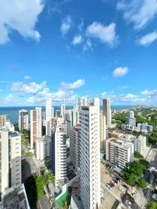 Apartamento com 3 Quartos à venda, 108m² no Boa Viagem, Recife