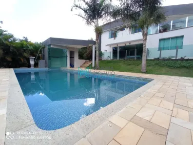 Casa de Condomínio com 4 Quartos para alugar, 396m² no Veredas da Lagoa, Lagoa Santa