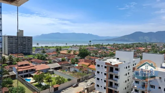 Apartamento com 2 Quartos à venda, 60m² no Jardim Brasil, Caraguatatuba