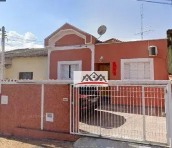Casa com 3 Quartos à venda, 87m² no Vila Industrial, Campinas