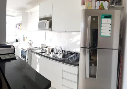 Apartamento com 2 Quartos à venda, 54m² no Tiradentes, Campo Grande