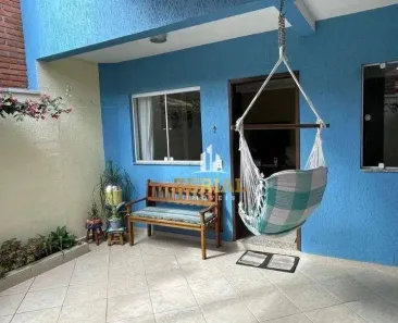 Sobrado com 3 Quartos à venda, 100m² no Campestre, Santo André