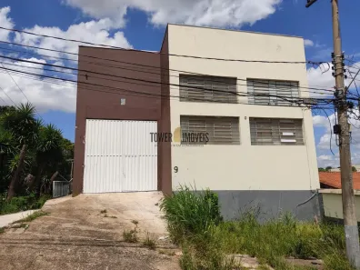 Galpão/Depósito/Armazém à venda, 357m² no Jardim Pacaembu, Campinas