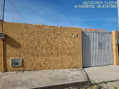 Casa com 2 Quartos à venda, 176m² no Pacajus, Pacajus