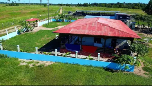 Fazenda/Sítio à venda, 480000m² no , Rio Preto da Eva