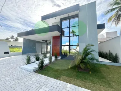 Casa de Condomínio com 3 Quartos à venda, 240m² no Cajupiranga, Parnamirim