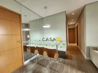 Apartamento com 2 Quartos à venda, 58m² no Jardim Jacyra, Americana