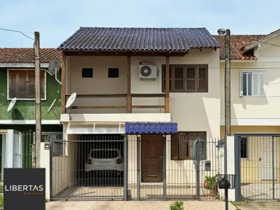 Casa com 3 Quartos à venda, 128m² no Hípica, Porto Alegre