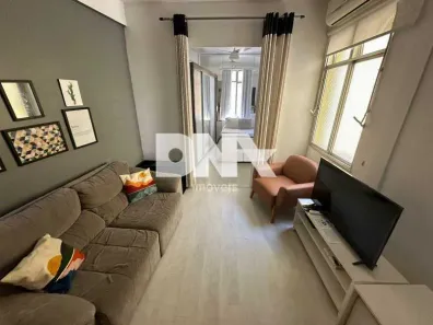Kitnet com 1 Quarto à venda, 33m² no Copacabana, Rio de Janeiro