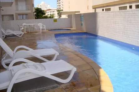 Apartamento com 3 Quartos à venda, 86m² no Vila Luis Antônio, Guarujá