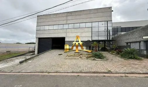 Galpão/Depósito/Armazém para alugar, 916m² no Caucaia do Alto, Cotia