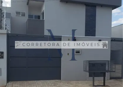 Sobrado com 3 Quartos para alugar, 108m² no Plano Diretor Sul, Palmas