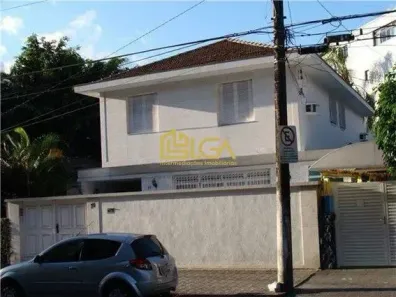 Casa com 4 Quartos à venda, 282m² no Ponta da Praia, Santos