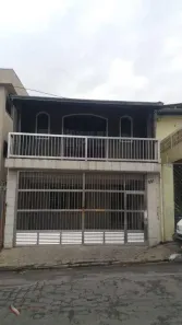 Sobrado com 4 Quartos à venda, 165m² no Jardim Santa Cruz (Campo Grande), São Paulo