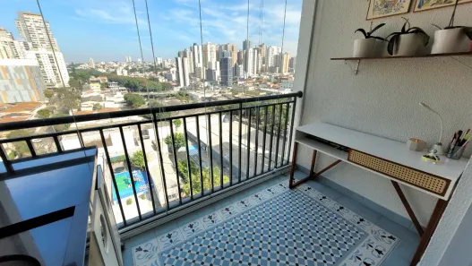 Apartamento com 2 Quartos à venda, 73m² no Jardim, Santo André