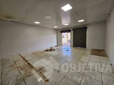 Ponto Comercial para alugar, 40m² no Mansour, Uberlândia