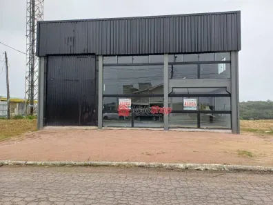 Galpão/Depósito/Armazém para alugar, 350m² no Treze de Maio, Treze de Maio
