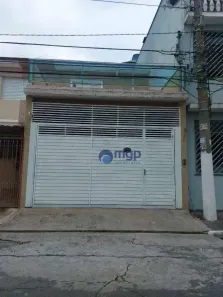 Sobrado com 2 Quartos à venda, 120m² no Jardim Brasil (Zona Norte), São Paulo