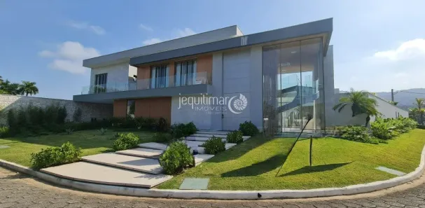 Casa de Condomínio com 7 Quartos à venda, 1000m² no Jardim Acapulco, Guarujá