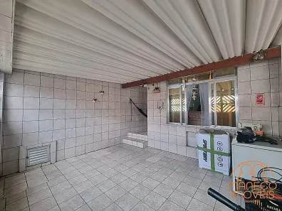 Casa com 3 Quartos à venda, 123m² no Vila Cascatinha, São Vicente