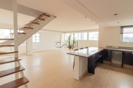 Cobertura com 3 Quartos à venda, 180m² no Vila Nova Conceição, São Paulo
