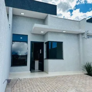 Casa com 2 Quartos à venda, 60m² no Esmeralda, Cascavel