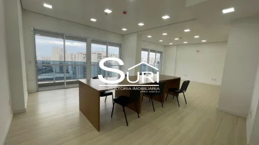 Sala Comercial à venda, 147m² no Baeta Neves, São Bernardo do Campo