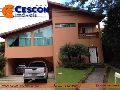 Sobrado com 3 Quartos à venda, 265m² no Residencial Morada das Estrelas (Aldeia da Serra), Barueri
