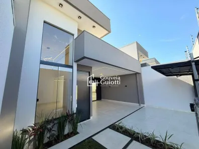 Casa com 3 Quartos à venda, 140m² no Residencial Campos do Jordão, Anápolis