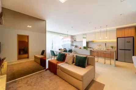 Apartamento com 3 Quartos à venda, 103m² no Recanto Quarto Centenário, Jundiaí