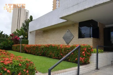 Apartamento com 1 Quarto para alugar, 45m² no Casa Forte, Recife