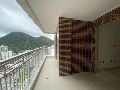 Apartamento com 3 Quartos à venda, 105m² no Canto do Forte, Praia Grande