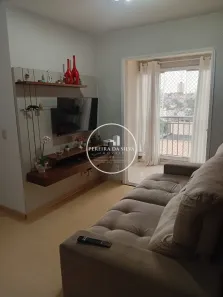 Apartamento com 2 Quartos à venda, 57m² no Vila Prel, São Paulo