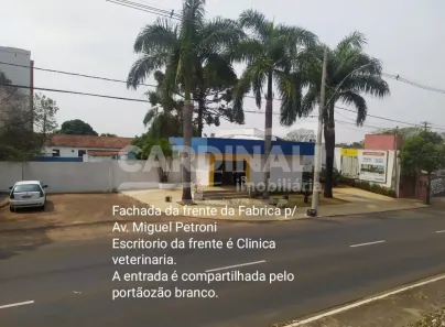 Imóvel Comercial com 5 Quartos para alugar, 10584m² no Jardim Bandeirantes, São Carlos