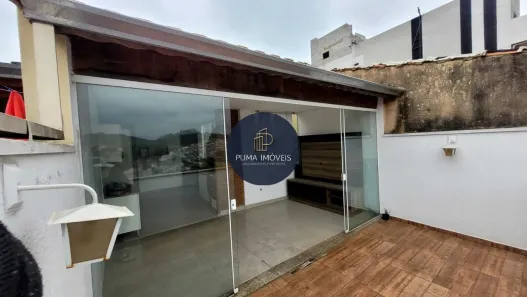 Cobertura com 2 Quartos à venda, 78m² no Vila Progresso, Santo André