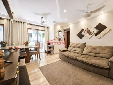 Apartamento com 2 Quartos à venda, 62m² no Vila Esperança, São Paulo