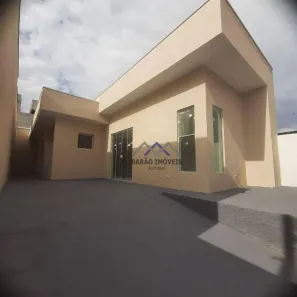 Casa com 2 Quartos à venda, 72m² no Centro, Jarinu
