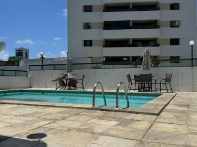 Apartamento com 4 Quartos à venda, 136m² no Boa Viagem, Recife