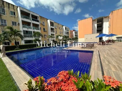 Apartamento com 2 Quartos à venda, 62m² no Centro, Eusébio