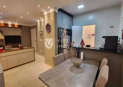 Casa de Condomínio com 3 Quartos à venda, 116m² no Jardim São Carlos, Sorocaba