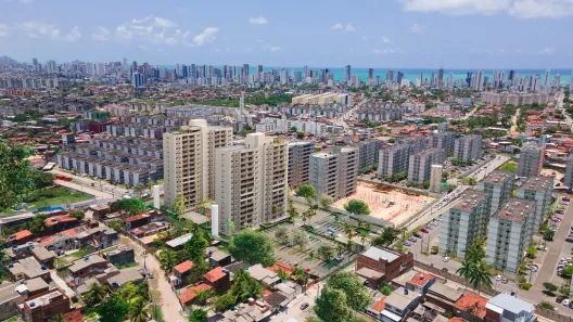 Apartamento com 3 Quartos à venda, 61m² no Candeias, Jaboatão dos Guararapes