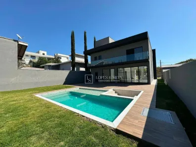 Casa de Condomínio com 4 Quartos à venda, 305m² no Condomínio Residencial Reserva Ecológica Atibaia, Atibaia