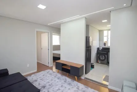 Apartamento com 2 Quartos à venda, 45m² no Tijuca, Contagem