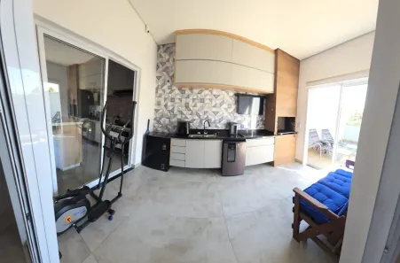 Sobrado com 3 Quartos à venda, 225m² no Condomínio Villa Verde Bragança, Bragança Paulista
