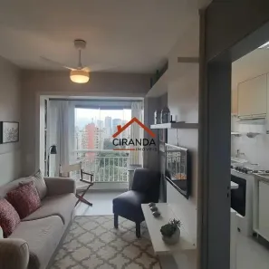 Apartamento com 1 Quarto à venda, 38m² no Consolação, São Paulo