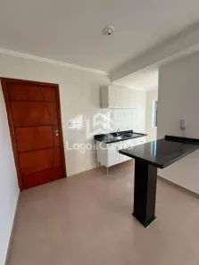 Apartamento com 2 Quartos para alugar, 50m² no Jardim Doutor Ottoni, Poços de Caldas