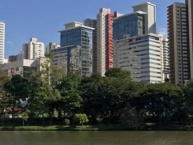 Sala Comercial à venda, 43m² no Gleba Fazenda Palhano, Londrina