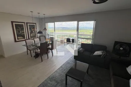 Apartamento com 4 Quartos à venda, 140m² no Loteamento Alphaville Campinas, Campinas